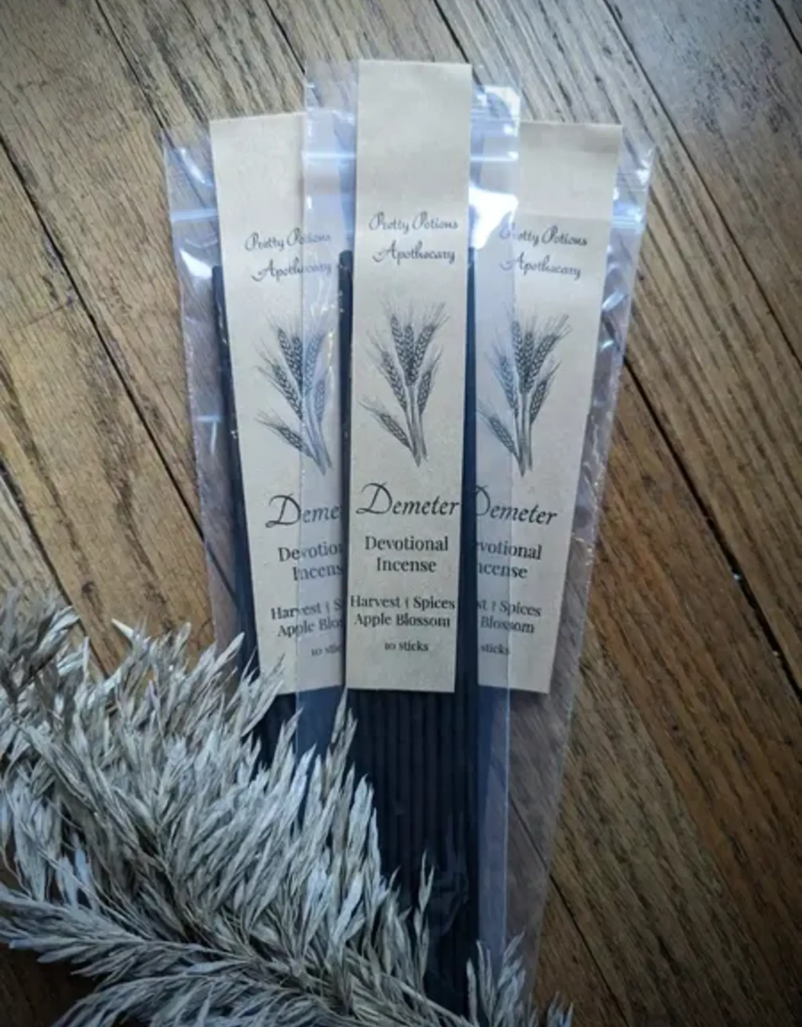Devotional Incense Sticks - Made in Canada