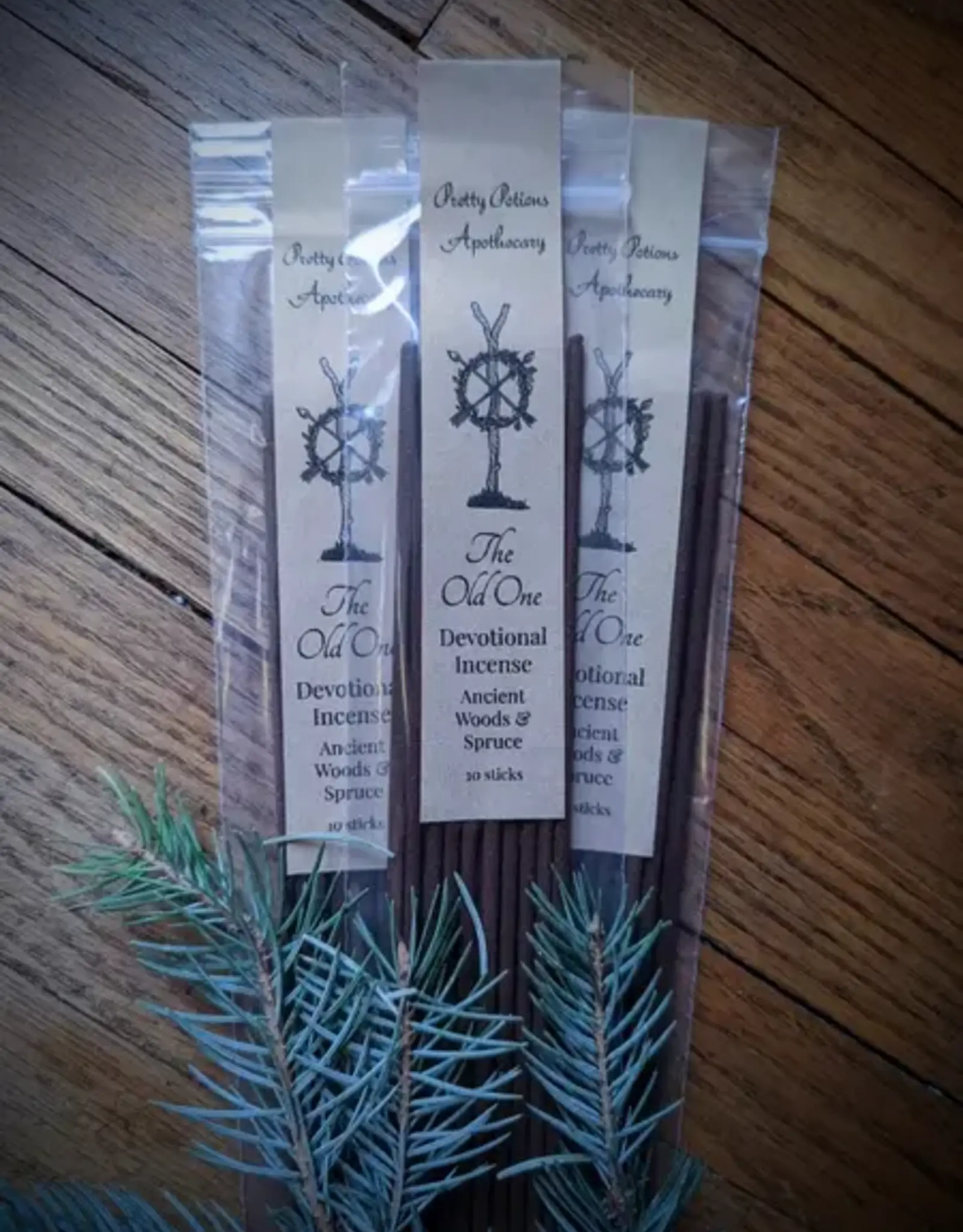 Devotional Incense Sticks - Made in Canada