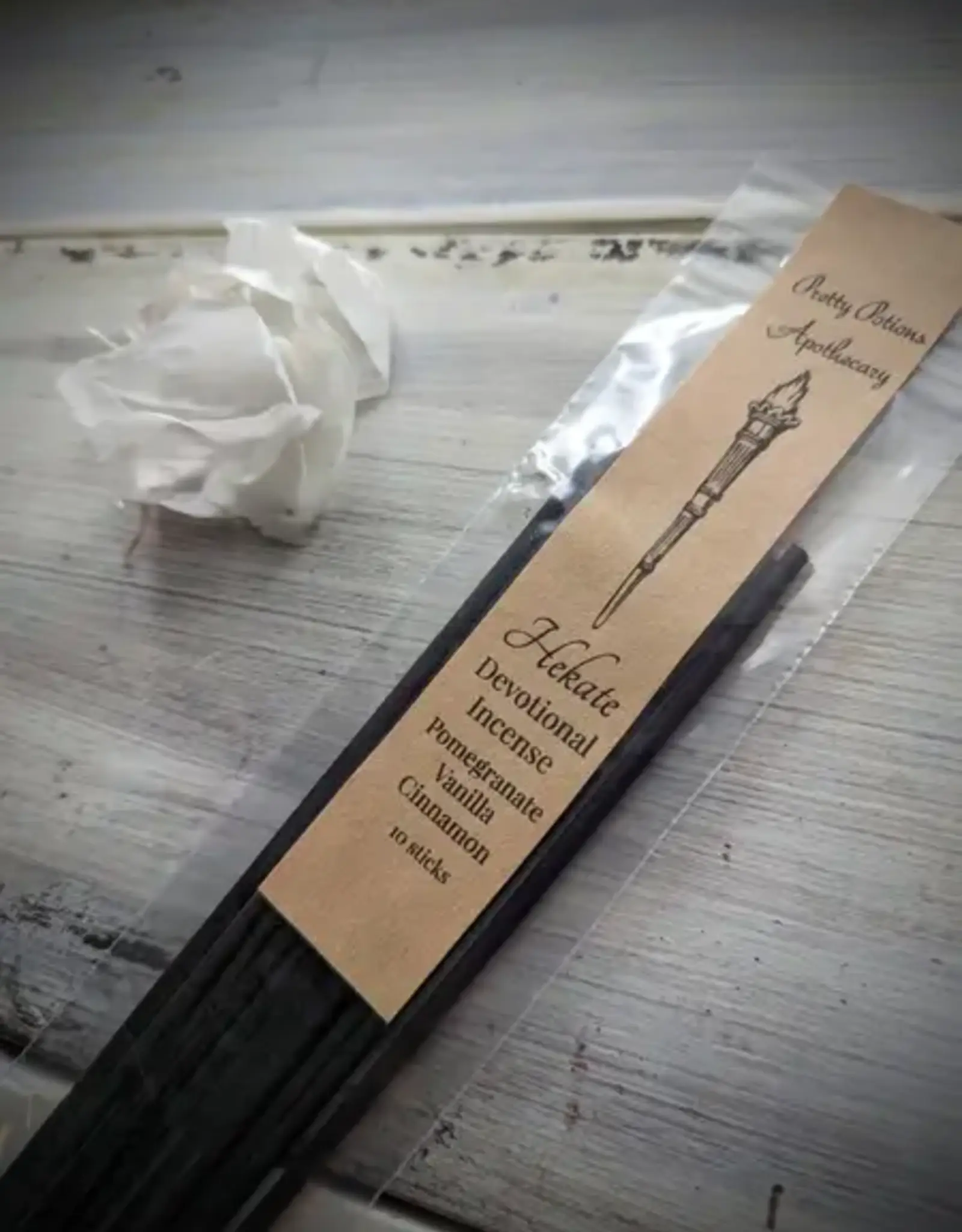 Devotional Incense Sticks - Made in Canada