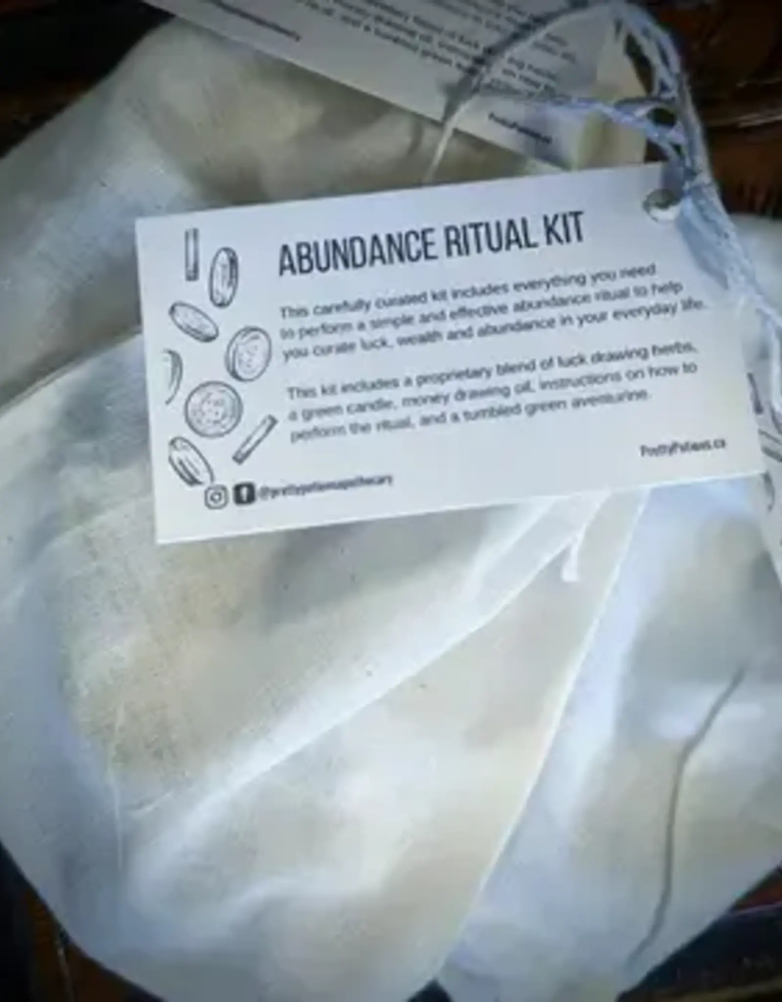 Ritual Kit