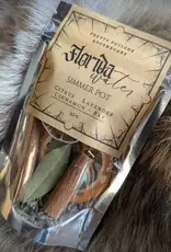 Florida Water Mini Simmer Pot