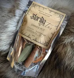 Florida Water Mini Simmer Pot