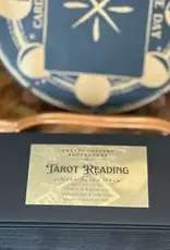 3-Card Mystery Tarot Reading