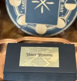 3-Card Mystery Tarot Reading