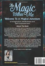 The Magic Within Me Workbook - Local Author
