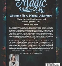 The Magic Within Me Workbook - Local Author