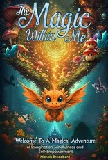 The Magic Within Me Workbook - Local Author