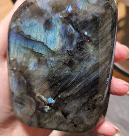 Labradorite All Polished Medium Size
