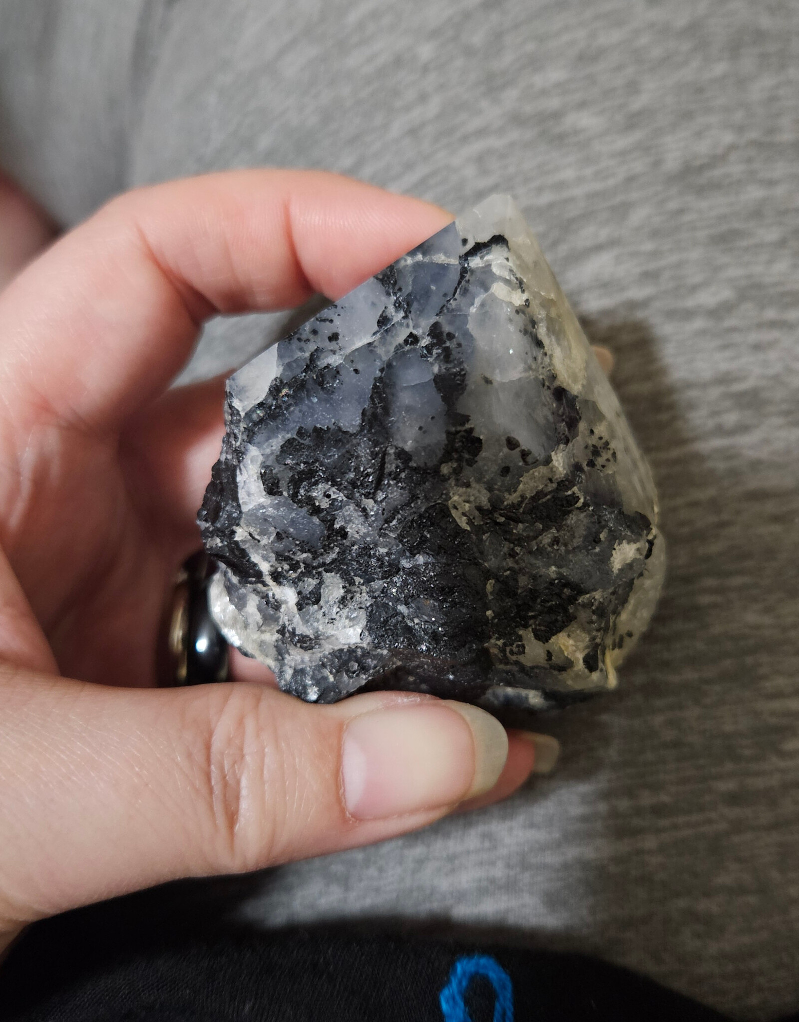 Top Tip Polished Stand Up Point