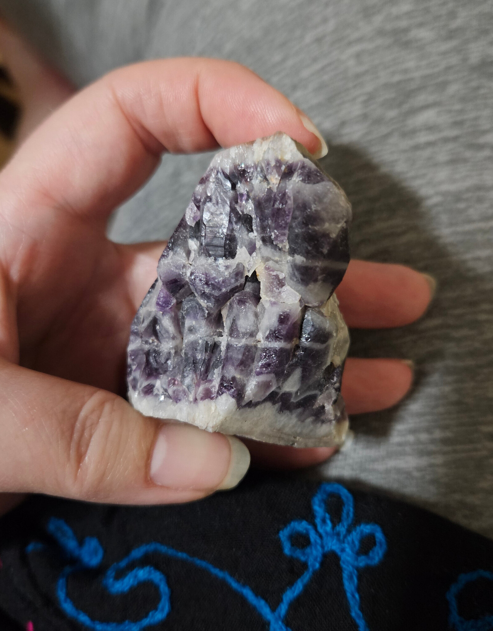 Top Tip Polished Stand Up Point