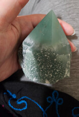 Top Tip Polished Stand Up Point