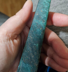 Fuchsite Polished Point