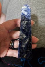 Sodalite polished point