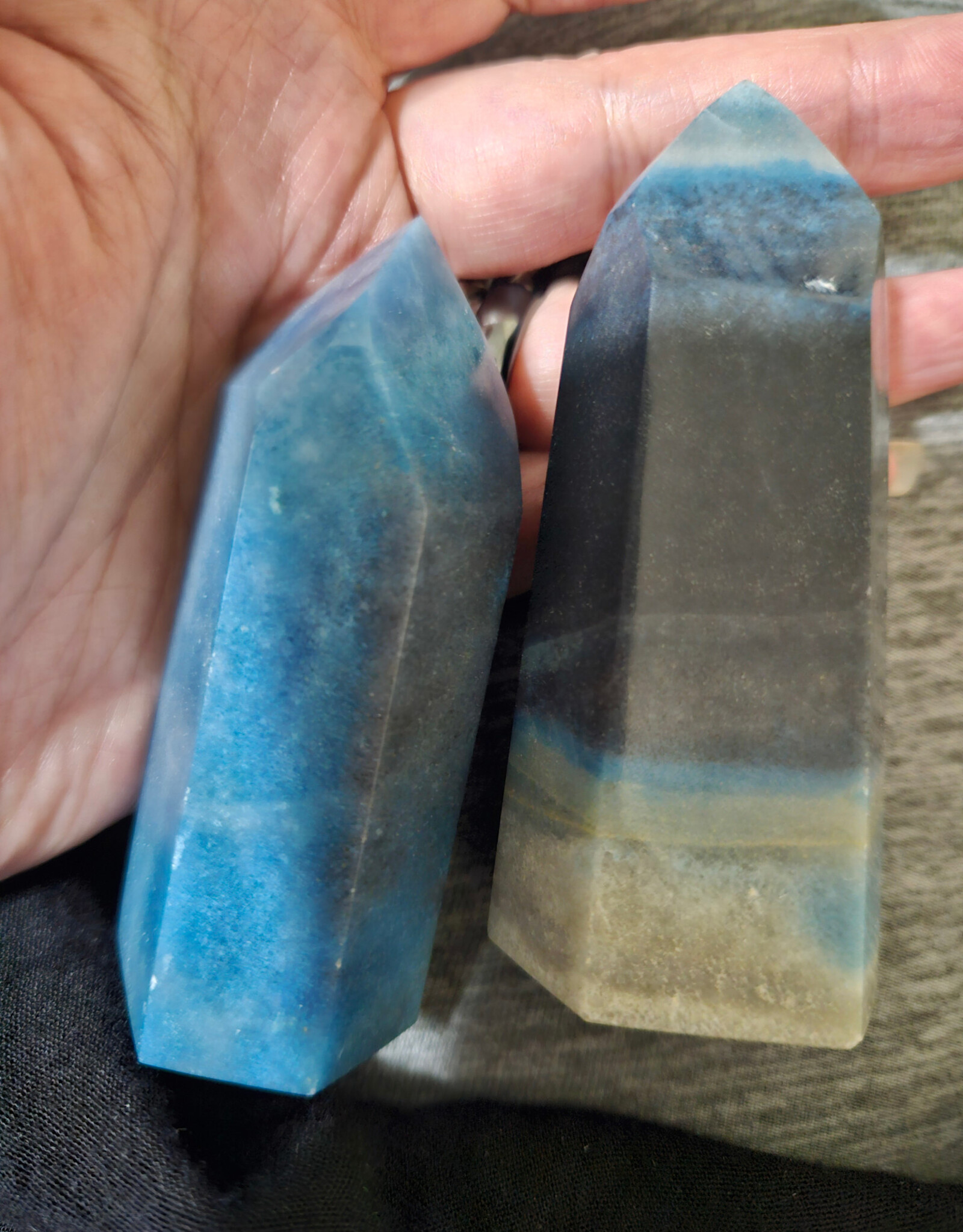 Trolleite Polished Point