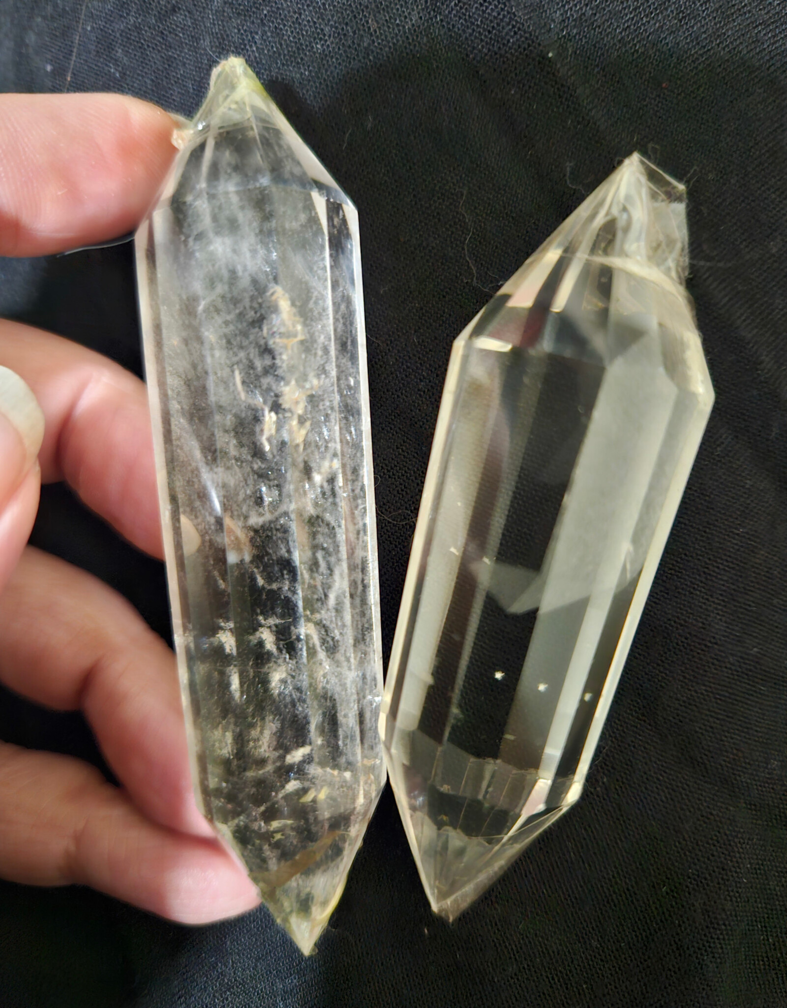 Vogel Quartz Crystal