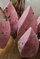 Rhodonite Mini Flame