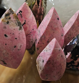 Rhodonite Mini Flame