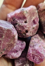 Ruby Raw Stone