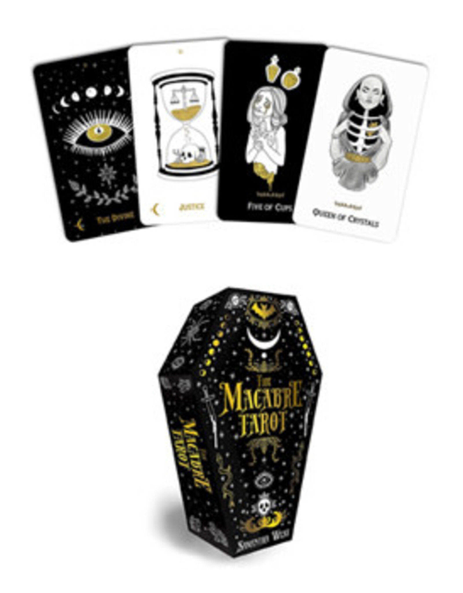 Macabre Tarot Deck