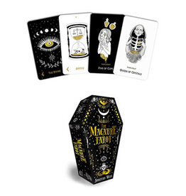 Macabre Tarot Deck