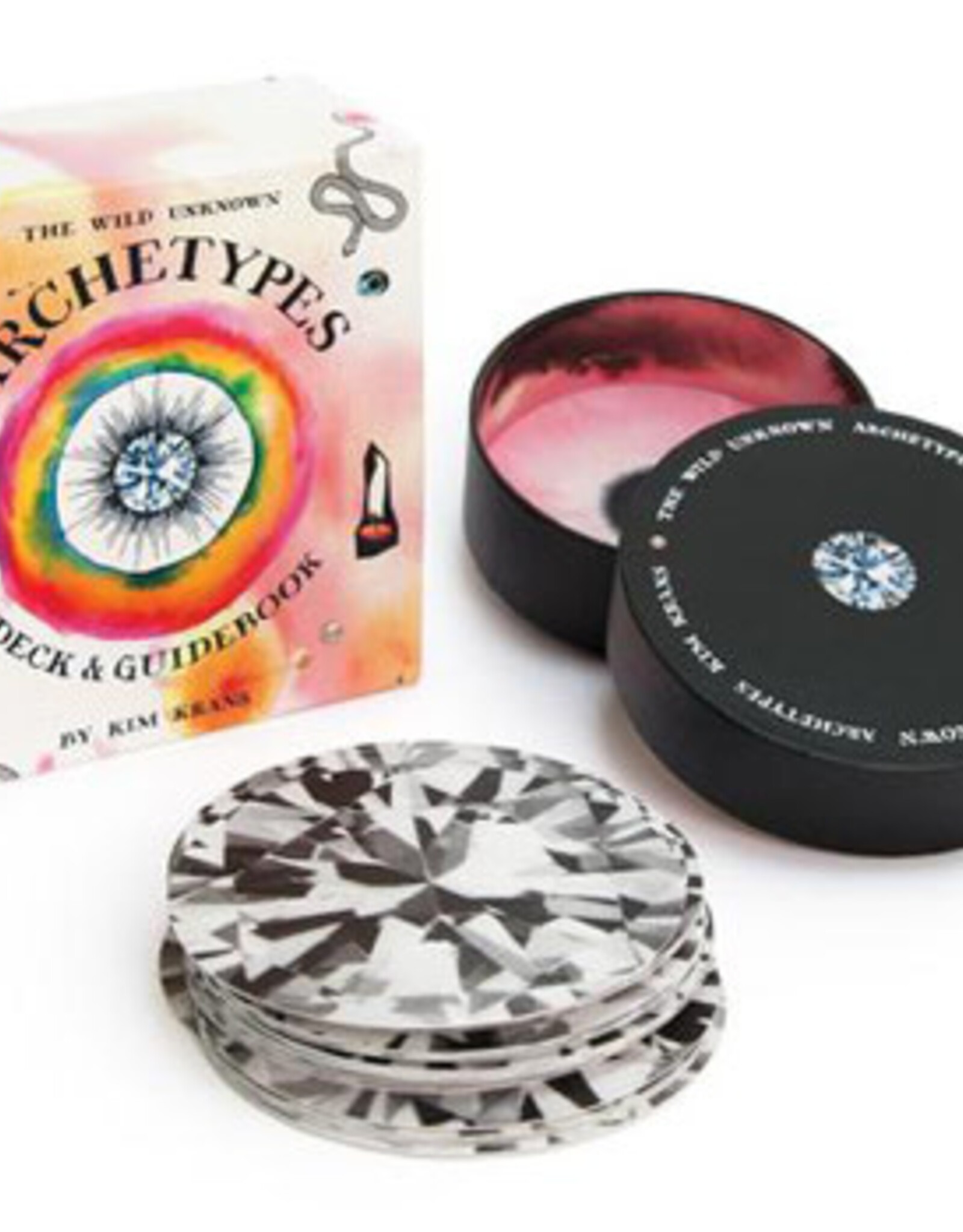 The Wild Unknown Archetypes