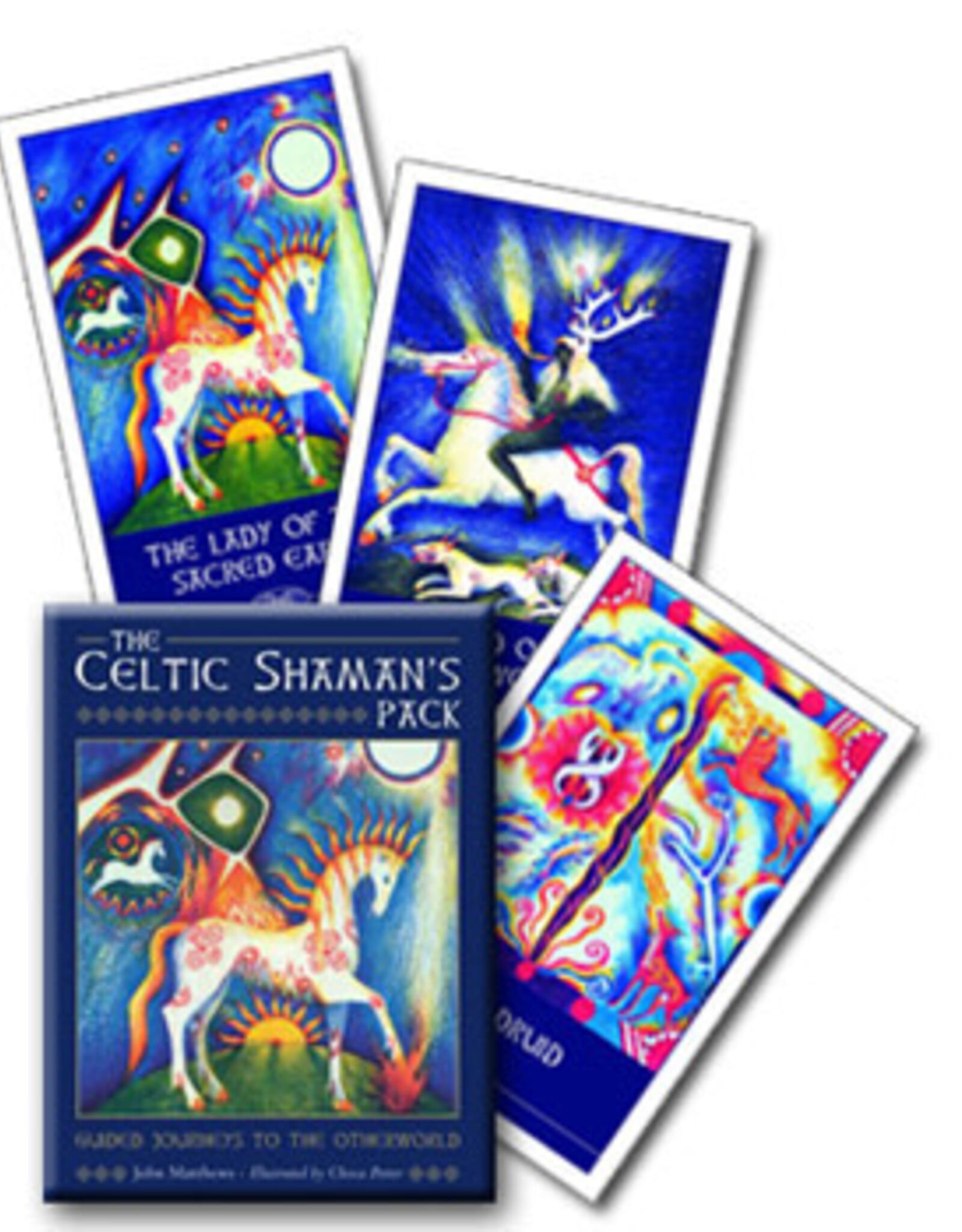 Celtic Shaman's Pack Oracle Set