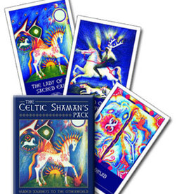 Celtic Shaman's Pack Oracle Set