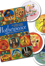 MOTHERPEACE ROUND MINI TAROT