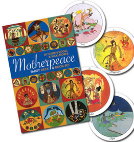 MOTHERPEACE ROUND MINI TAROT