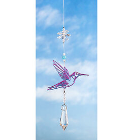Small Hummingbird Suncatcher