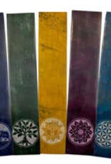 Soapstone Incense Holder - Long