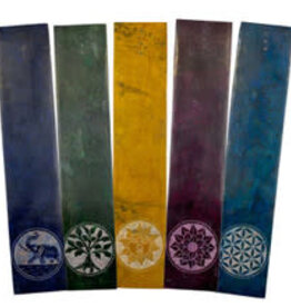 Soapstone Incense Holder - Long