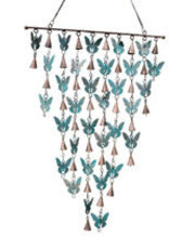 Butterfly Chime with Cones
