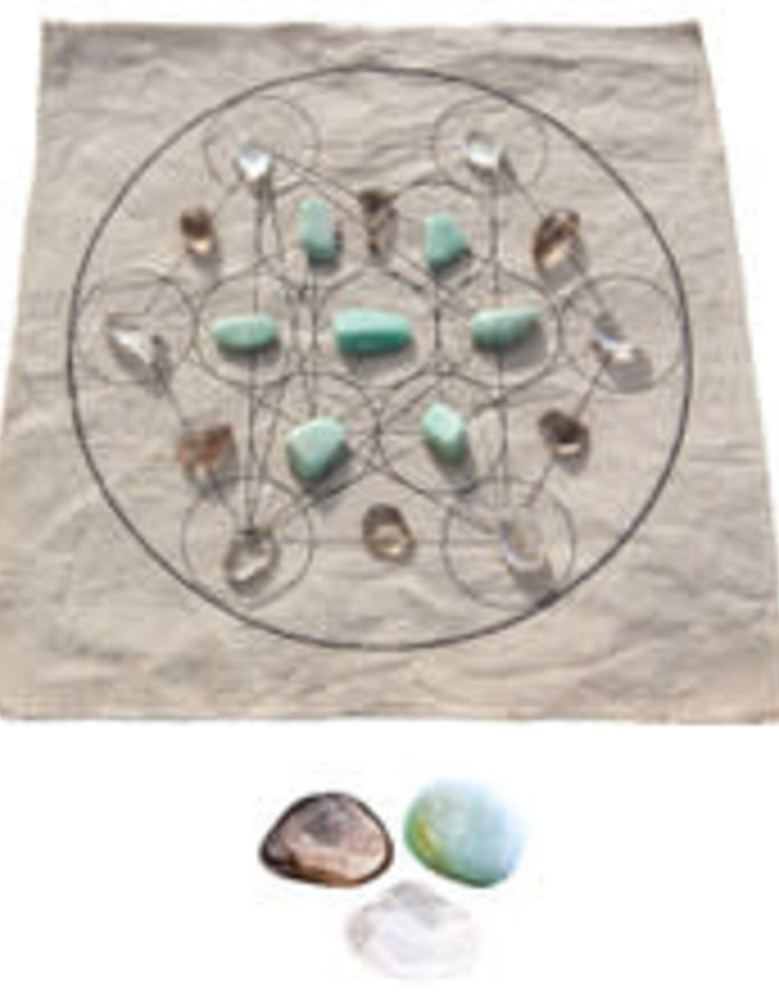 Crystal Grid Kit
