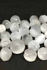 Selenite (Satin Spar) Tumbled Stone
