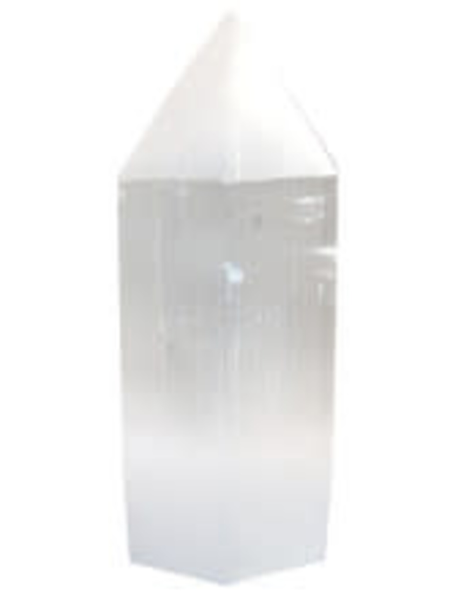 Selenite (Satin Spar) Polished Point