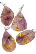 Super Seven Slice Pendant