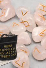 RUNE SET + VELVET BAG