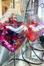 Glass Heart - Made in BC