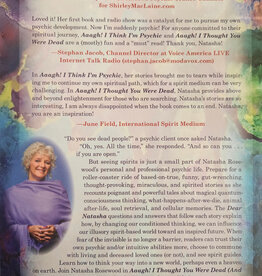 Natasha Rosewood BC Author