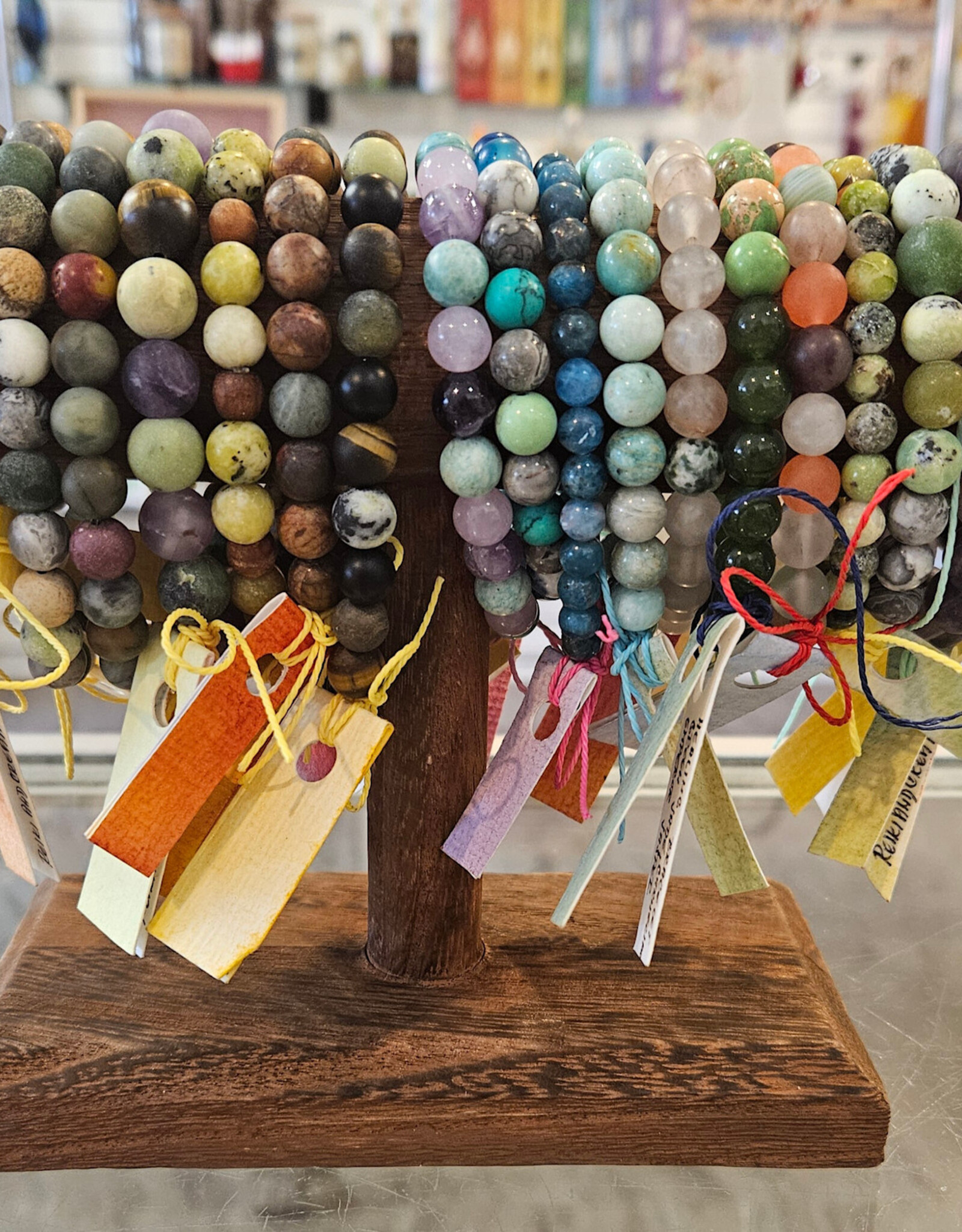 BC Made Bracelet Reiki and Creations