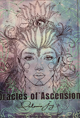 Paloma Joy Oracles of Ascension Work/Colouring Book