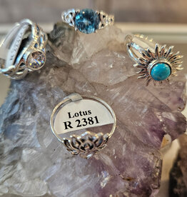 Sterling Silver Ring