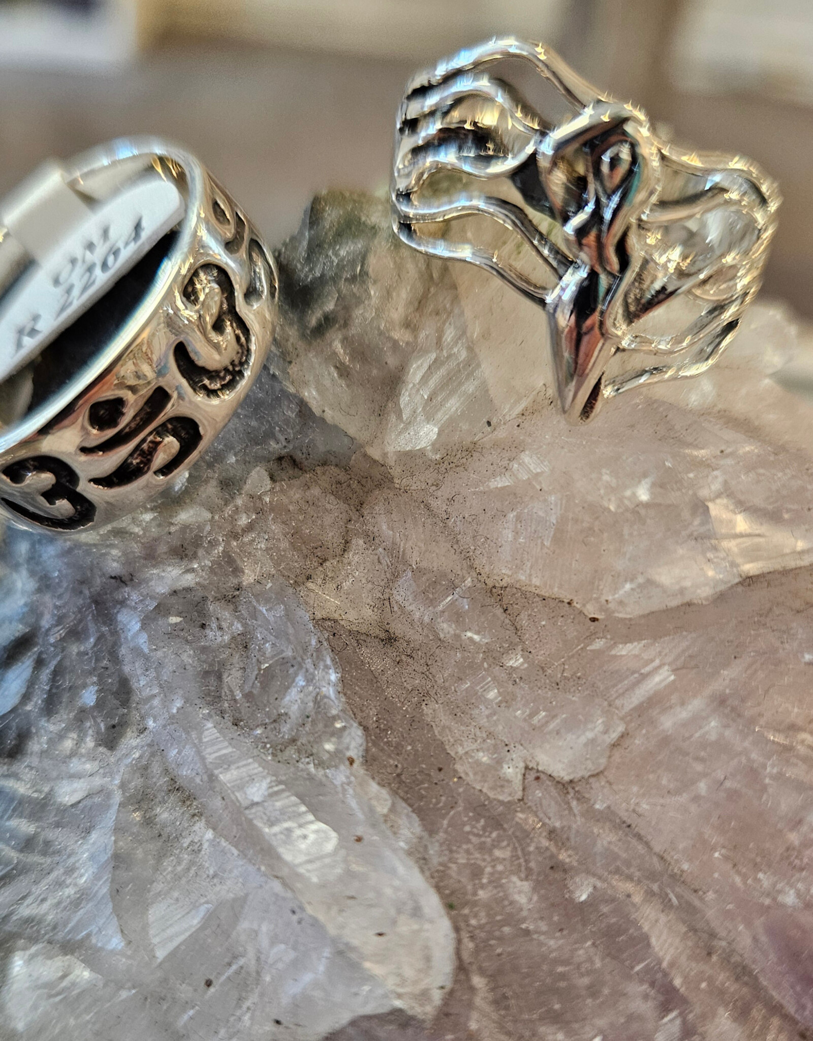 Sterling Silver Ring