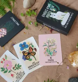 Earth's Hymn Oracle Deck