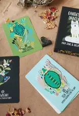 Earth's Hymn Oracle Deck