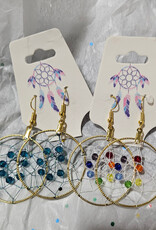 Jewelry by local Cindy PurpleRose Creations