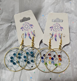 Jewelry by local Cindy PurpleRose Creations