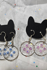 Jewelry by local Cindy PurpleRose Creations