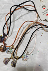 Jewelry by local Cindy PurpleRose Creations